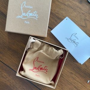 LOUBOUTIN bracelet